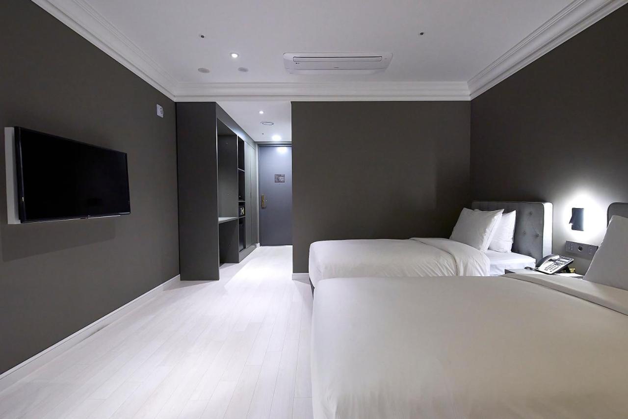 Busan City Hotel Exterior photo