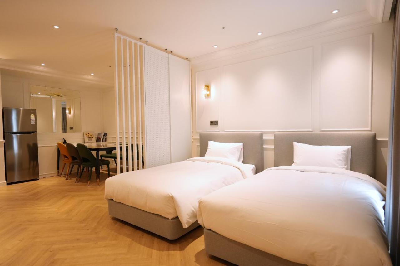 Busan City Hotel Exterior photo